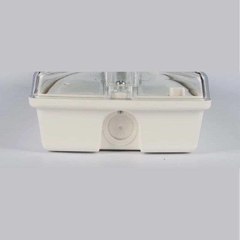 IP68 Weatherproof Emergency LED Light | 200-Min Battery Backup