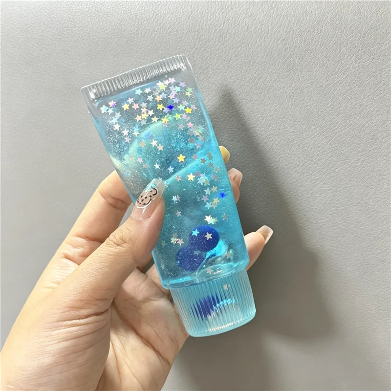 Squishy Toothpaste Fidget Toy – ASMR Sensory Squeeze for Adults