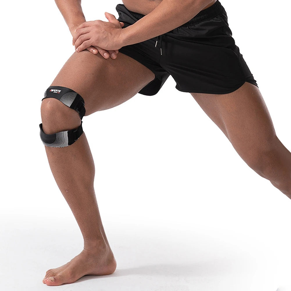 Knee Brace Patellar Strap – Sport & Gym Ergonomic Support