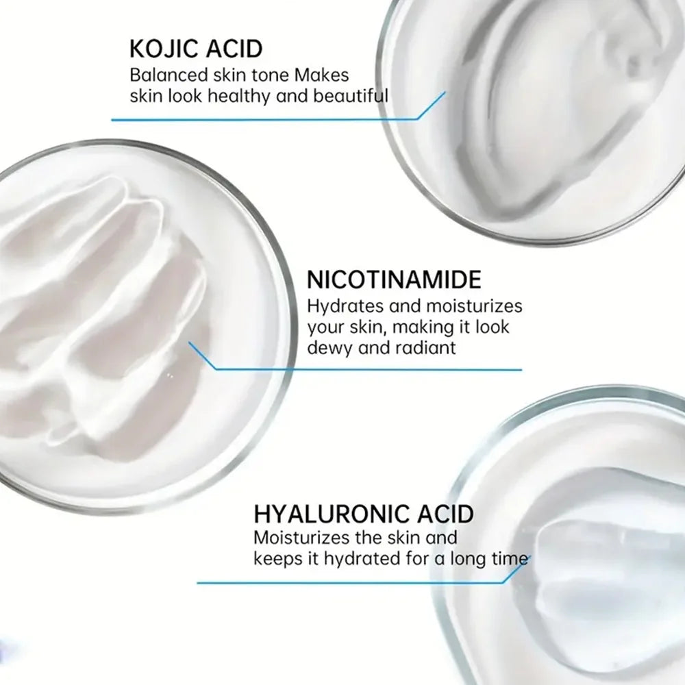 YOUNGCOME Hyaluronic Acid Face Cream – Daily Firming Moisturizer