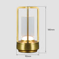 SHINEKNOT Rechargeable LED Camping Lantern | Dimmable Aluminum