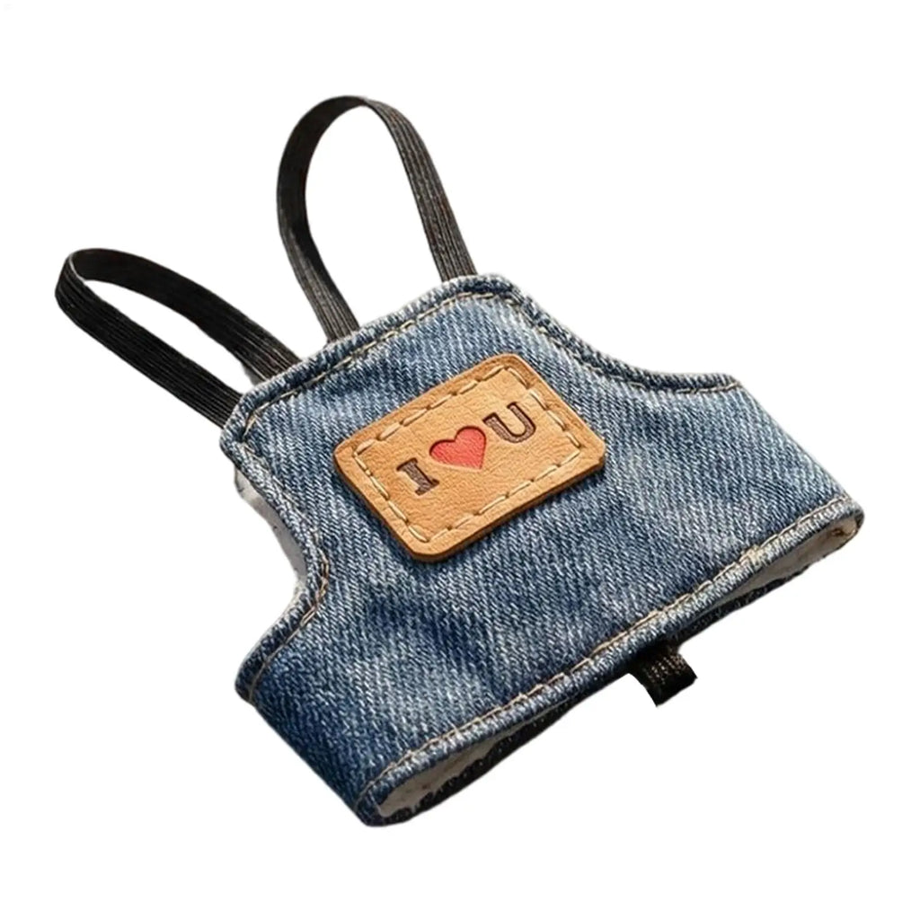 Adjustable Parrot Harness & Vest – Safe Outdoor Bird Walking