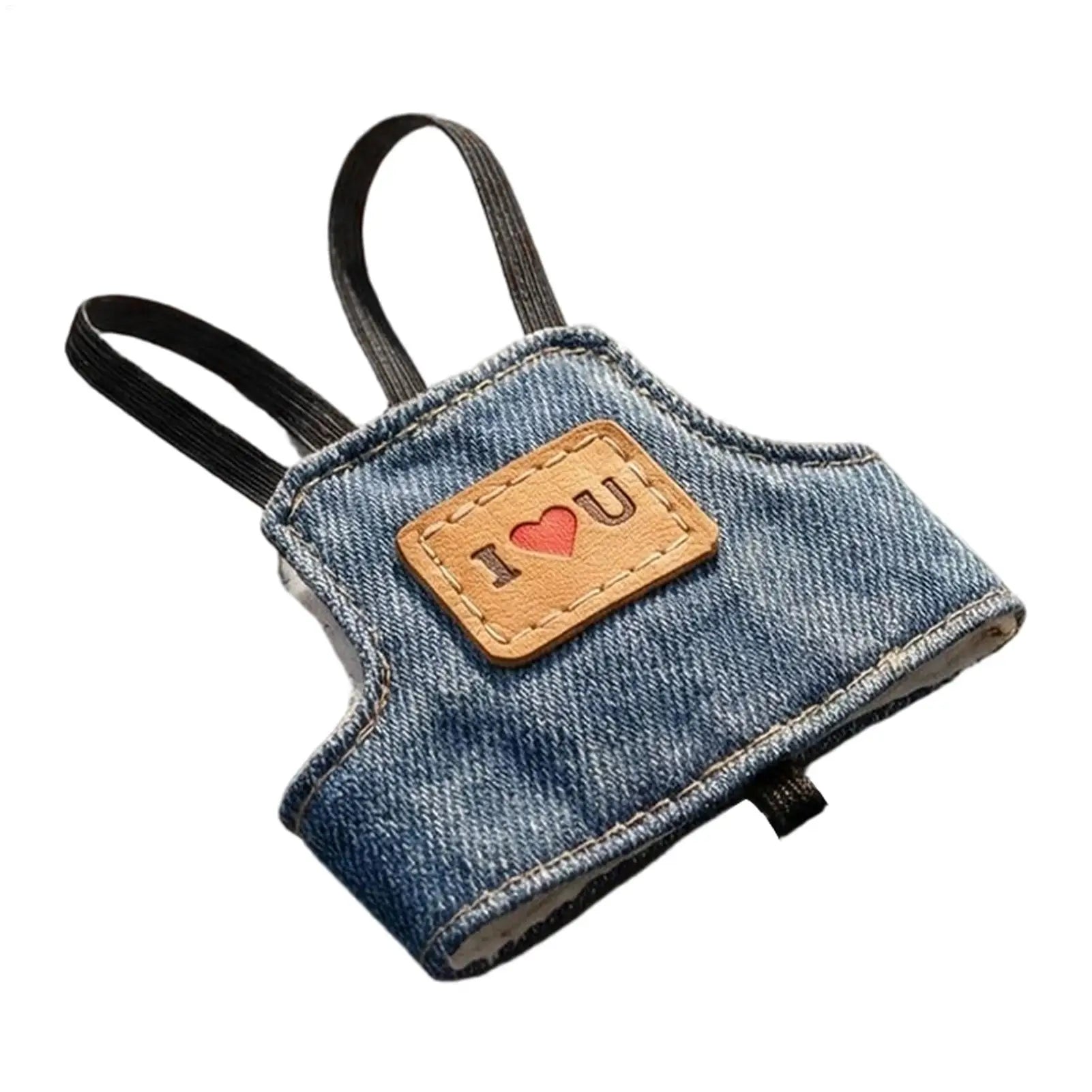 Adjustable Parrot Harness & Vest – Safe Outdoor Bird Walking