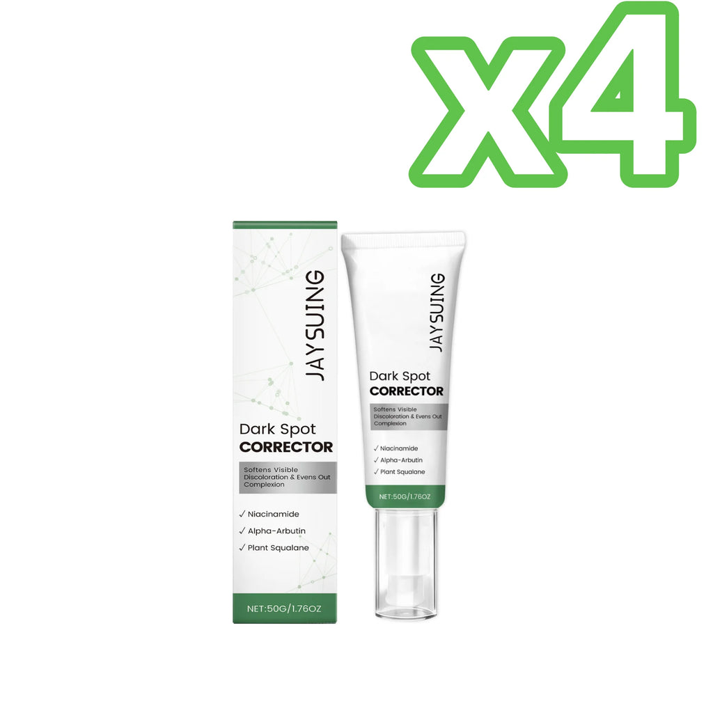 Niacinamide & Arbutin Face Essence Cream – Brighten & Fade Dark Spots Face Essence Cream Oasis Select 50g Boxed X 4PCS