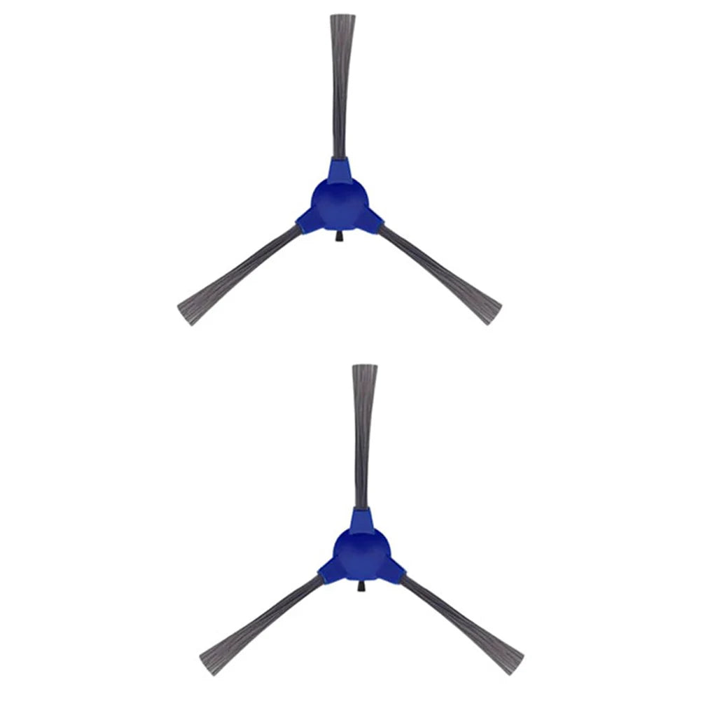 2pcs Side Brushes Filters Mop Pads Set For Cecotec For Conga Y8 Y80 Robot Vacuum Cleaner Spare Parts Home Cleaning Tools Oasis Select