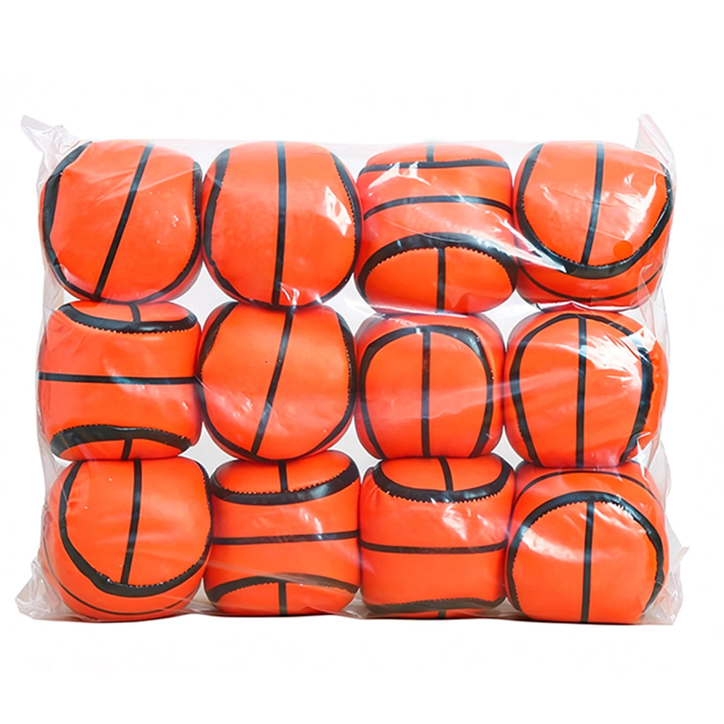 PU Leather Kids Bean Bag Toss Set – 12 Pieces | Indoor & Outdoor