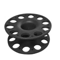 Scuba Diving Spool Finger Reel Cave Tech Diving Empty Safy Equipment Divers Gift Oasis Select Black