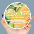 8oz 2oz Body Glaze Melon Moisturizes, Protects, and Repairs the Skin brighten and smooth the look of uneven complexion Oasis Select 8oz Body Glaze