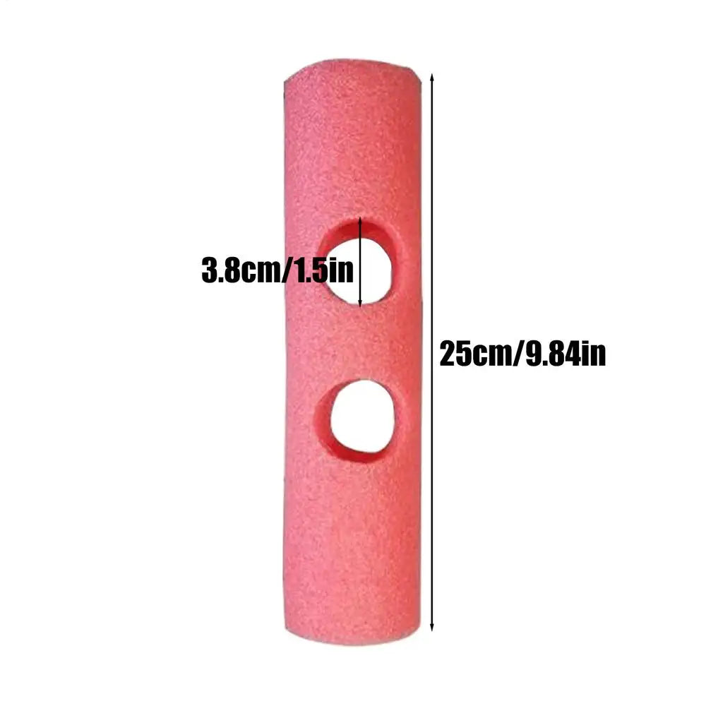 Pool Noodle Multicolor Swimming Pool Foam Noodle Float Aid Swim Noodles Ring Buoyancy Stick for Swim Aid Training Beginners Oasis Select C Random color