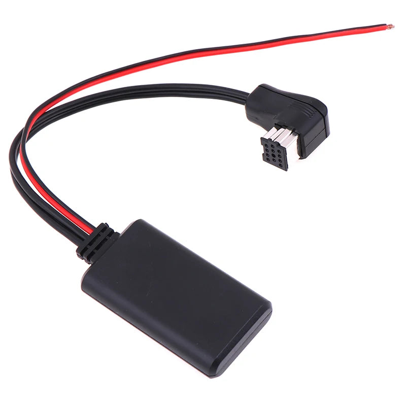 Car Bluetooth-compatible Audio Receiver Compatible With Pioneer Ip-Bus 11Pin Aux Adapter Oasis Select