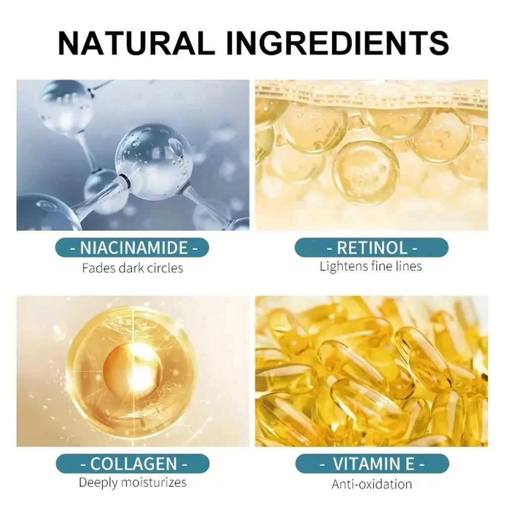 Hyaluronic acid facial essence can moisturize and shrink pores, fade fine lines, resist oxidation, and deeply care for skin Oasis Select