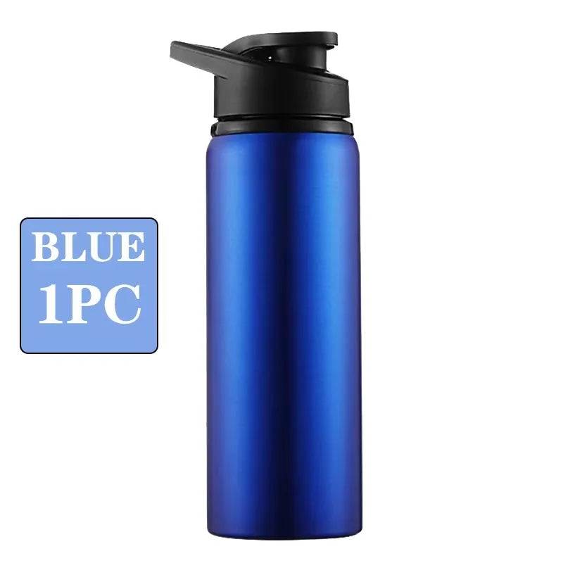 Aluminium Sports Water Bottle – BPA-Free, Leak-Proof & Lightweight