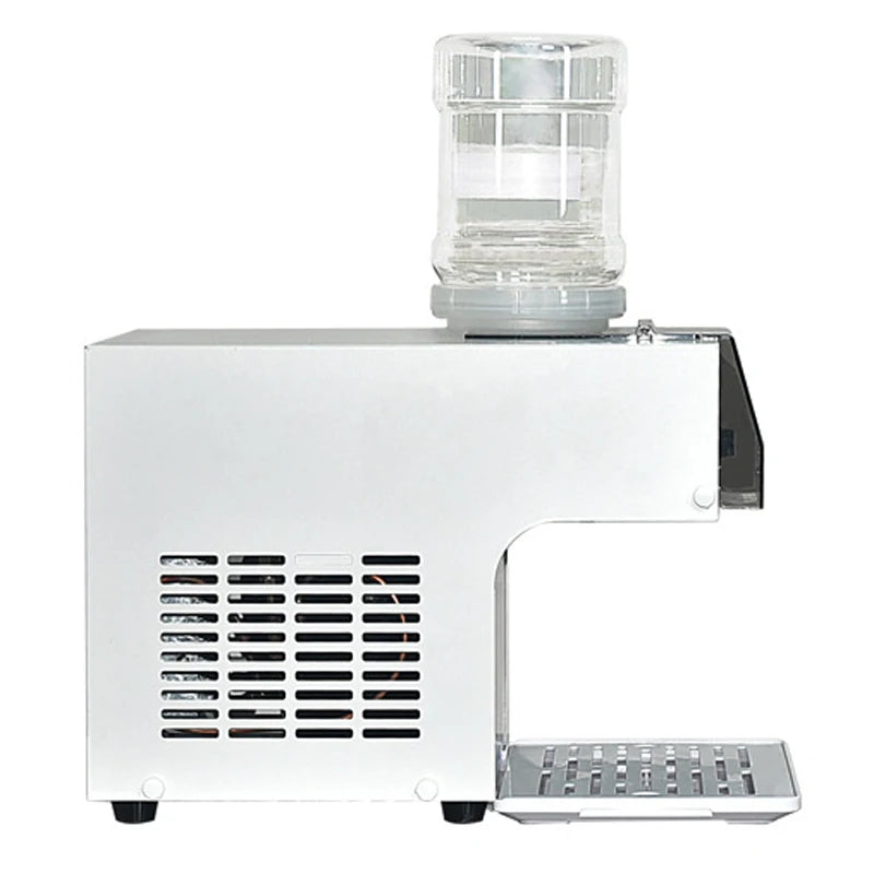 Commercial Tabletop Shaved Ice Machine 40KG/Day | 110V/220V
