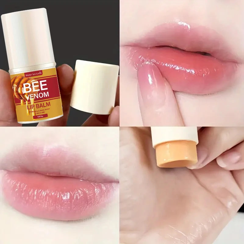 Bee Venom Lip Balm – Hydrating, Plumping & Glowing Lips Lip Balm Oasis Select