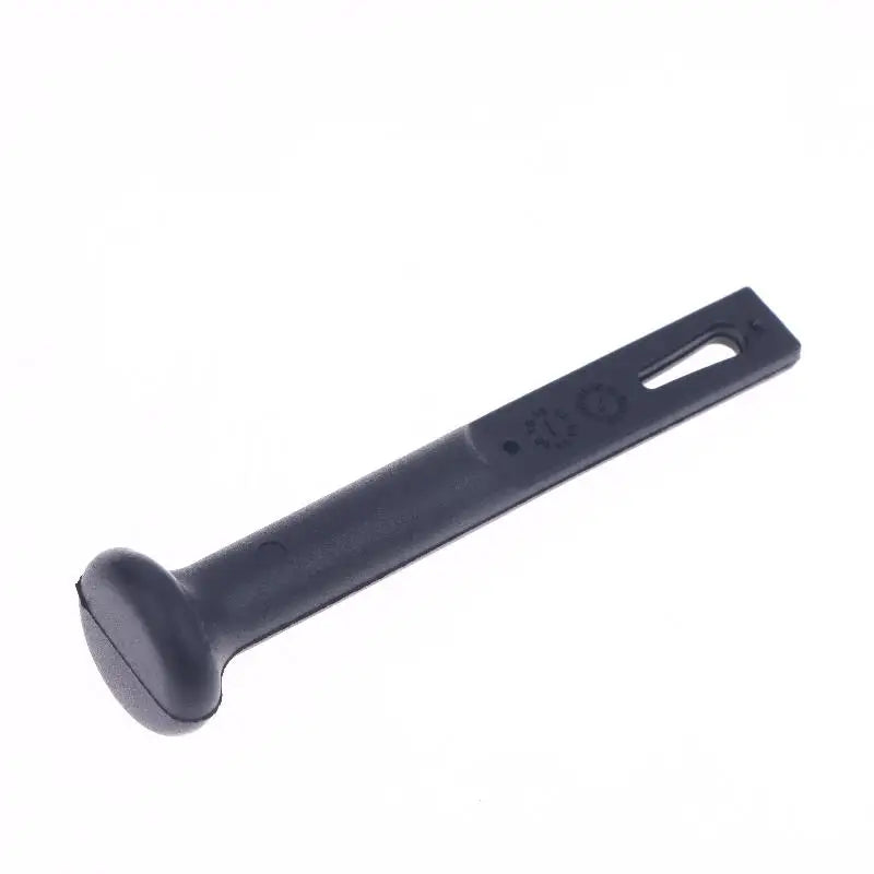 1/2Pcs Rear Seat Hinge Control Knob Handle Holder 9628671877 For Peugeot 206 207 206RC 206GTI C2 Oasis Select 1pc
