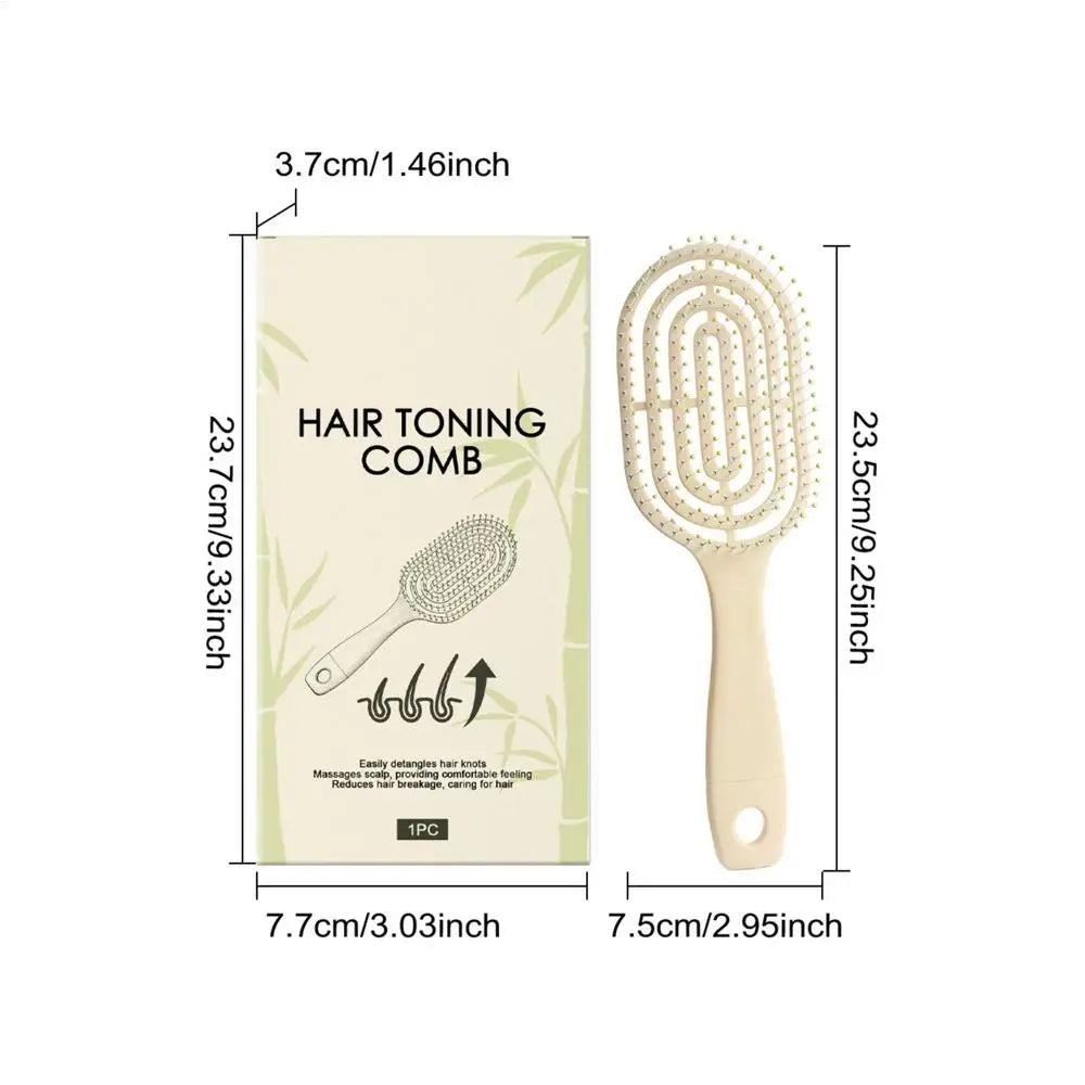 Hair Comb Anti-static Brush Anti-Static Detangle Brush Hair Scalp Massage Comb Anti-tangling hairbrush Hair conditioning comb Oasis Select 01 CN