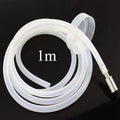 1 Set Universal Food Grade Inlet Pipe Water Dispenser Accessories Silicone Tube 6mm x 9mm Water Pipe Soft Automatic Suction Hose Oasis Select 1m