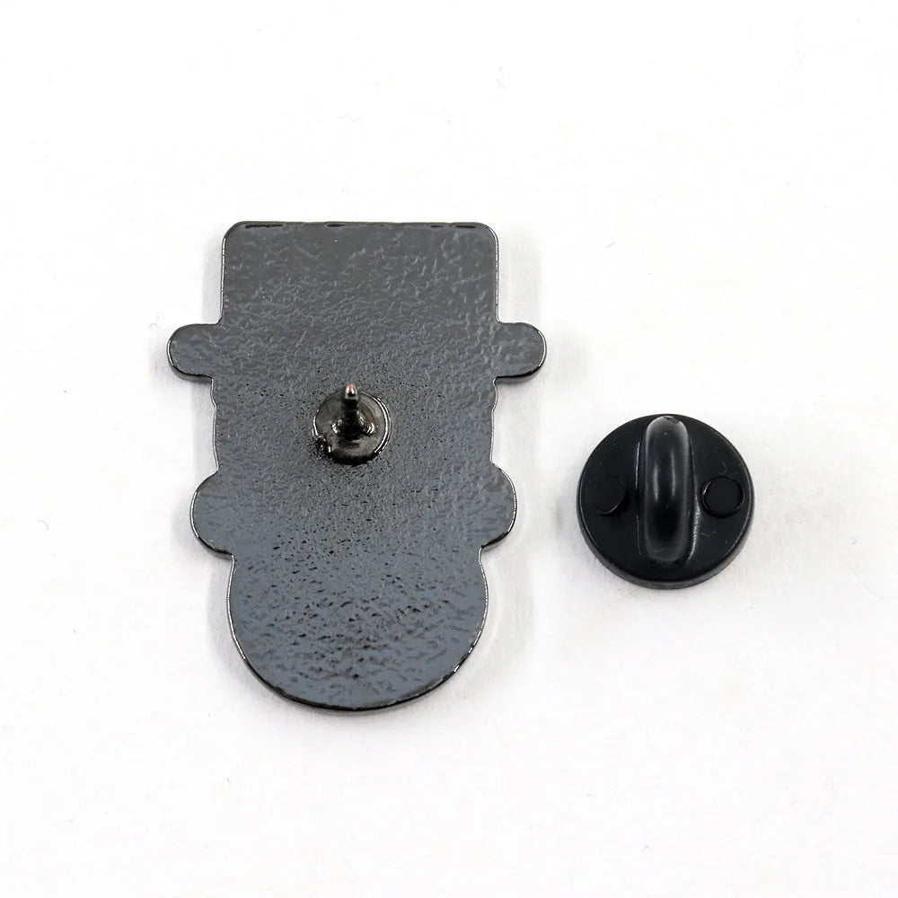 Breaking-Bad-Heisenberg Badge Film and Television Peripheral Character Brooch Oasis Select
