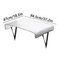 AC Unit Covers Outdoor Dustproof Sleeve for Air Conditioner Waterproof AC Condenser Compressor Sun Shade for Winter Weather Oasis Select Light Grey
