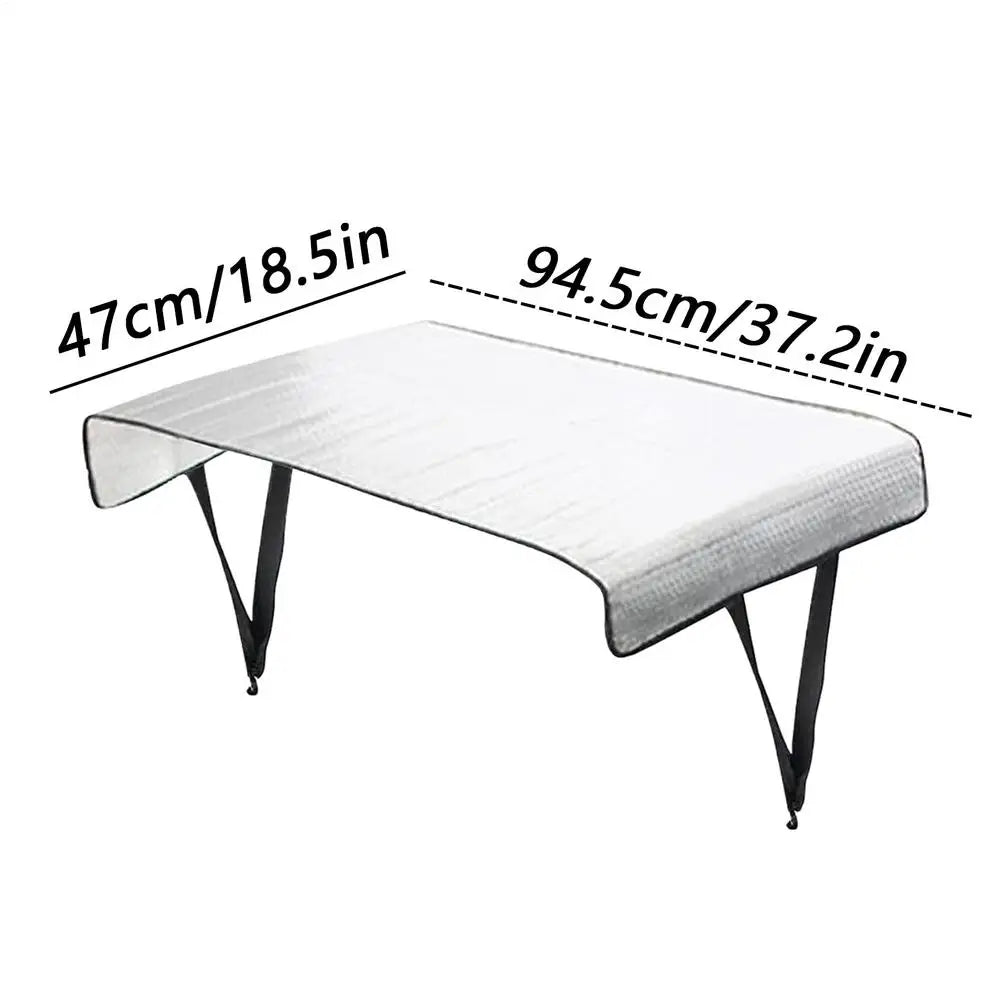 AC Unit Covers Outdoor Dustproof Sleeve for Air Conditioner Waterproof AC Condenser Compressor Sun Shade for Winter Weather Oasis Select Light Grey