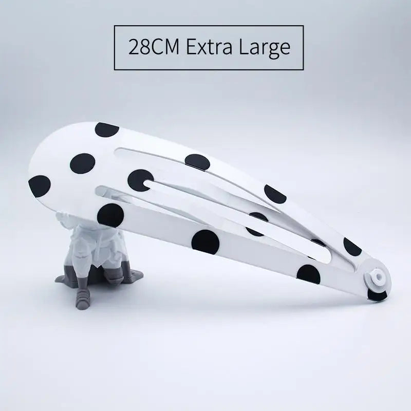 Giant Kawaii Strawberry Hair Clip | 3D Oversized Hairpin Oversized Hair Clip Oasis Select A21