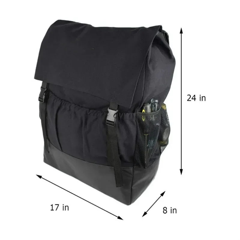 Car Spare Tire Garbage Bag Tool Storage Bag Spare Tire Hanging Bag Desert Off-road Spare Tire Storage Bag for Trucks and SUVs Oasis Select