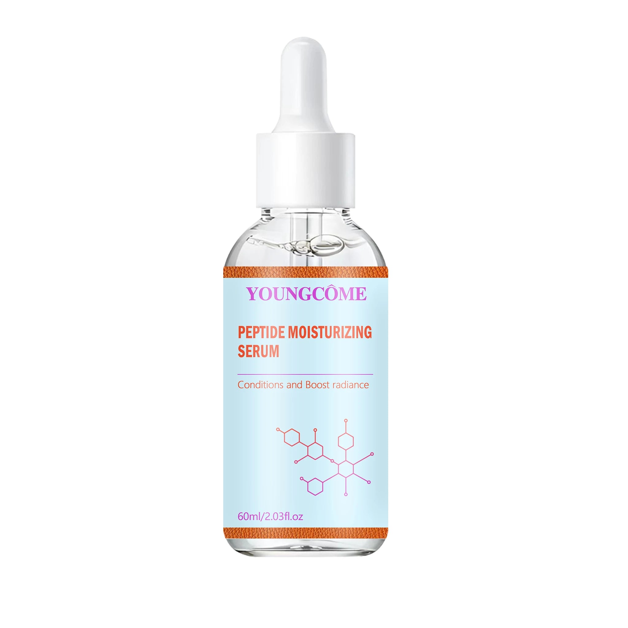 YOUNGCOME Collagen Peptide Serum – Firm, Plump & Hydrate