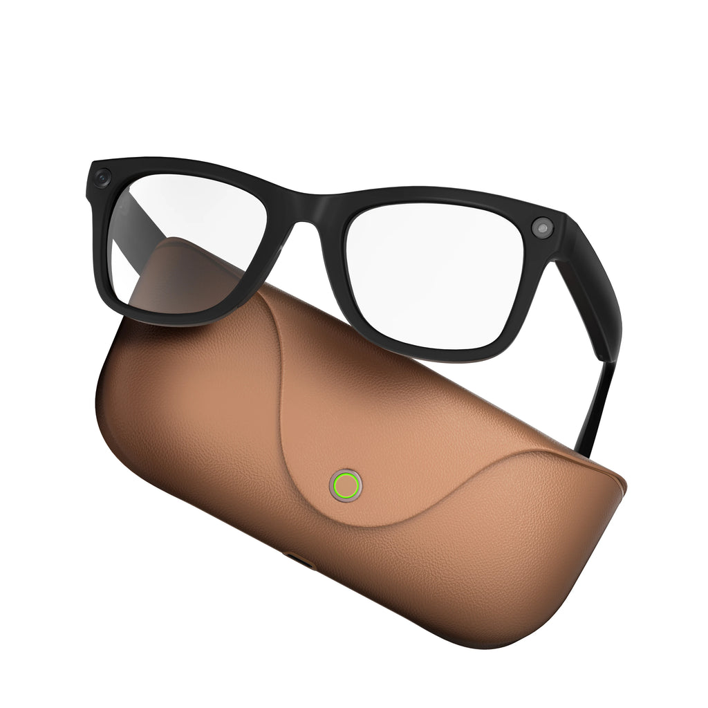 MINGCC MT5 Ultra AI Smart Glasses – 8MP Camera & Translator