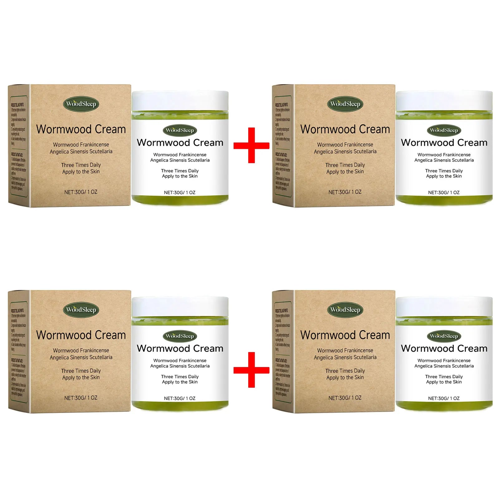 Body Firming Cream Anti Cellulite Improve Sagging Skin Nourishing Tightening Increase Elasticity Smooth Moisturizing Body Lotion Oasis Select 30g Boxed X 4PCS