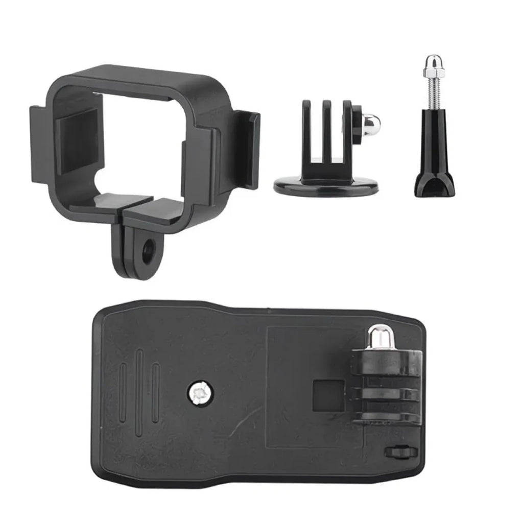 DJI Osmo Pocket 3 Extension Adapter & Dual Cold Shoe Mount