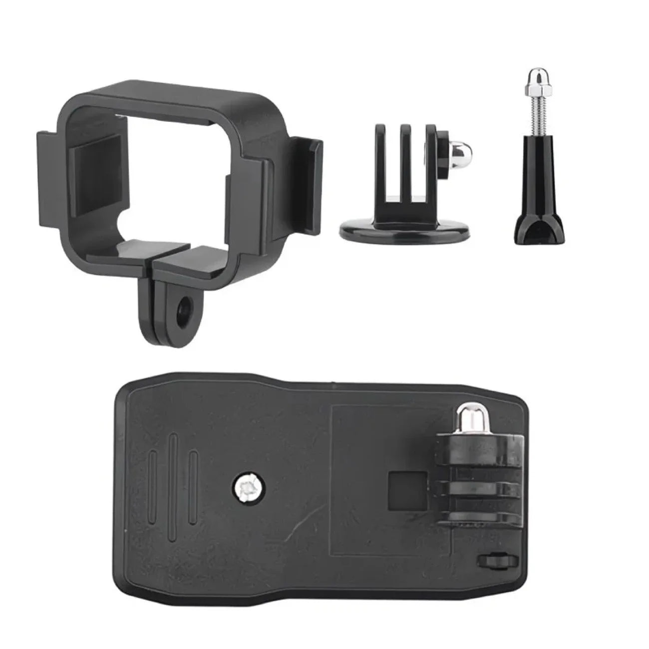 DJI Osmo Pocket 3 Extension Adapter & Dual Cold Shoe Mount