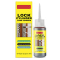 Graphite Dry Lubricant Powder for Lock Cylinders – 60ml | Vecligt