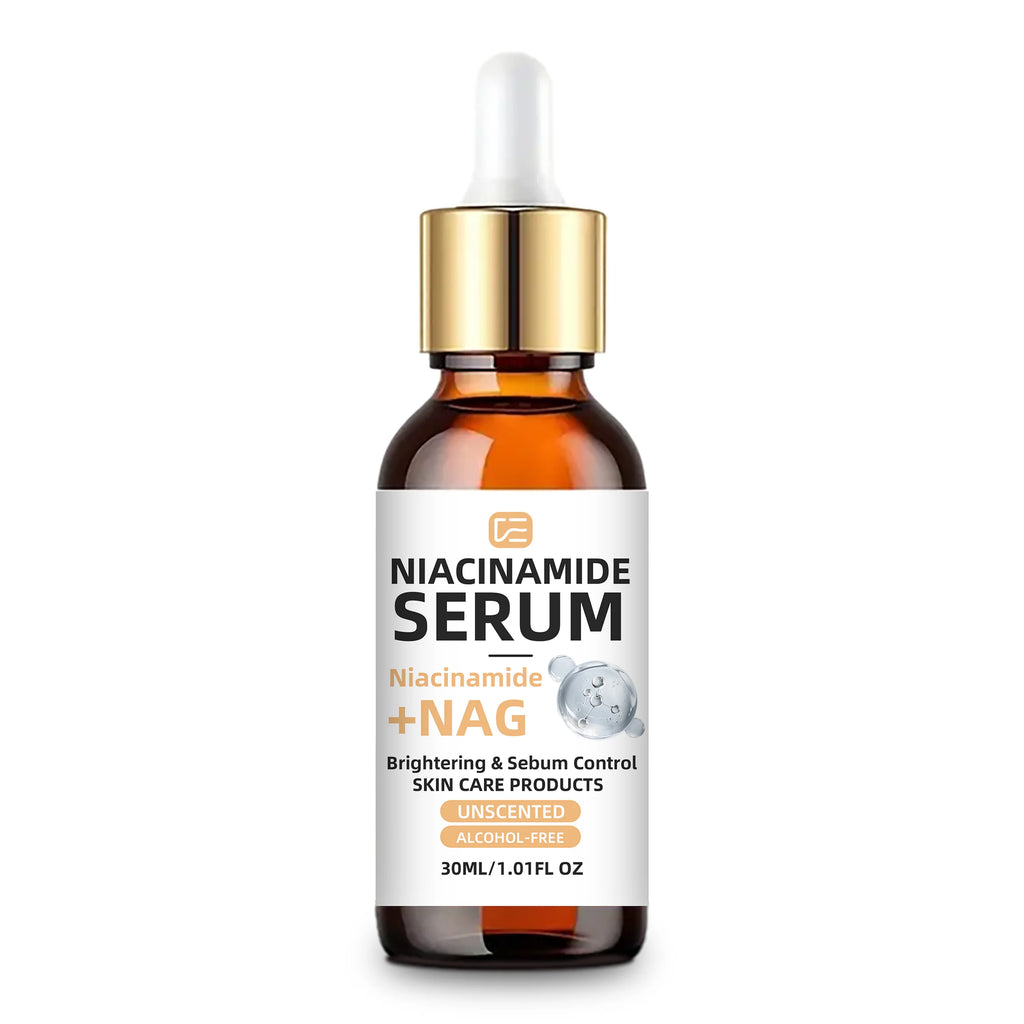 Veérenae Niacinamide Serum – Oil-Free 24H Hydration