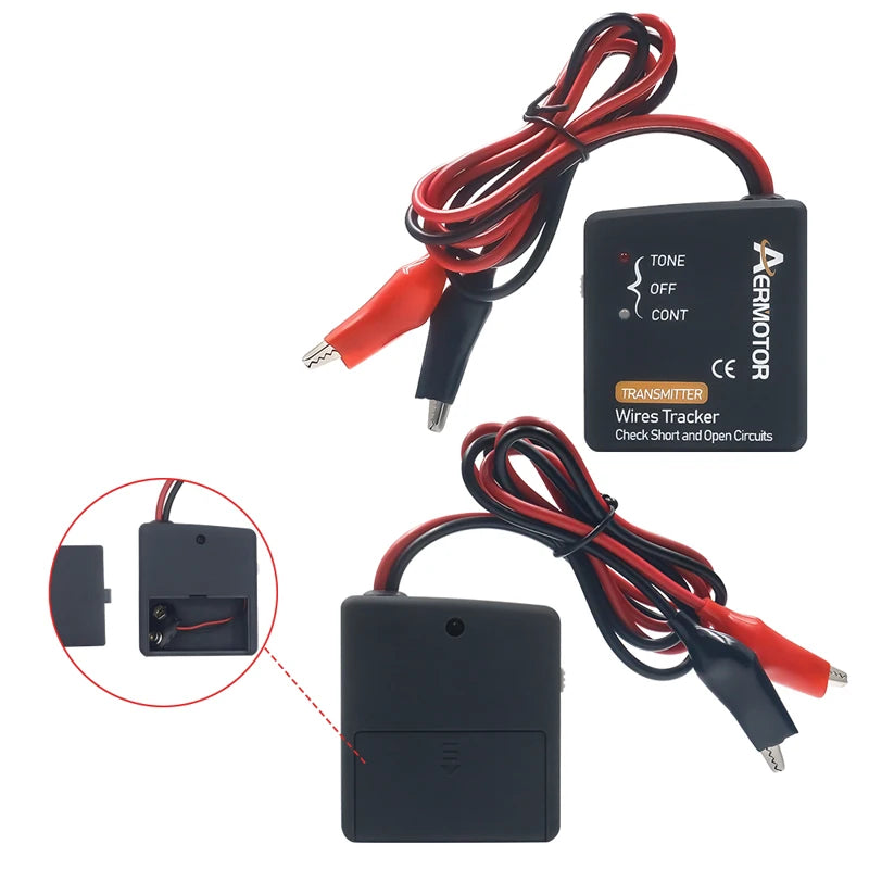 EM415PRO Automotive Short & Open Circuit Finder Wire Tracer Circuit Tester Tool Oasis Select