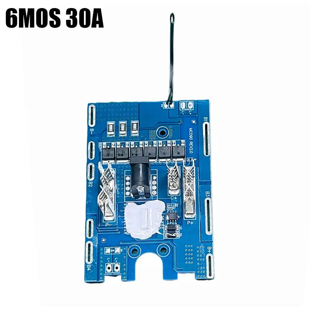 21V 18650 Battery Protection Board for Makita – 6MOS 30A/5MOS 25A