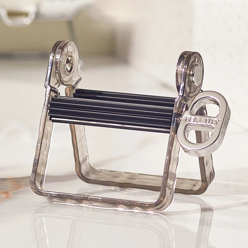 Manual Spinning Tube Squeezer – Toothpaste, Cream & Paint