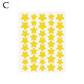 40pcs Colorful PE Pimple Patches Cute Star Shaped Pimple Cover Sticker Invisible Pimple Cover Removal Pimple Patch Oasis Select C CN