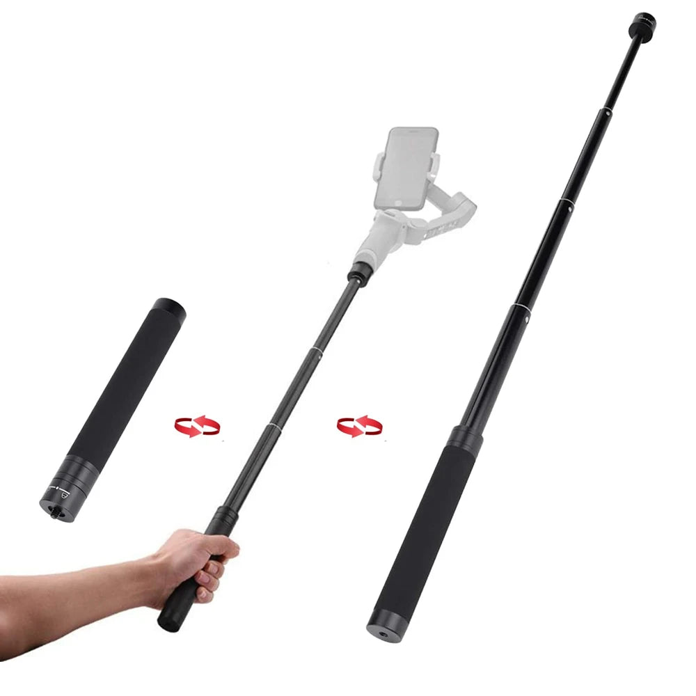 VeFly Extension Pole for DJI Osmo, FeiYu & Zhiyun Gimbal