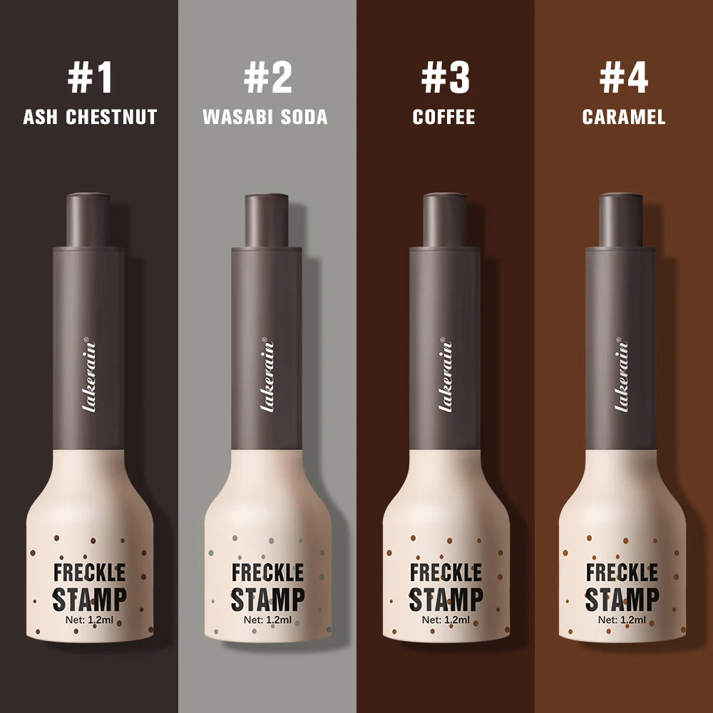 Lakerain Waterproof Freckle Stamp Pen | Natural Faux Spot Look