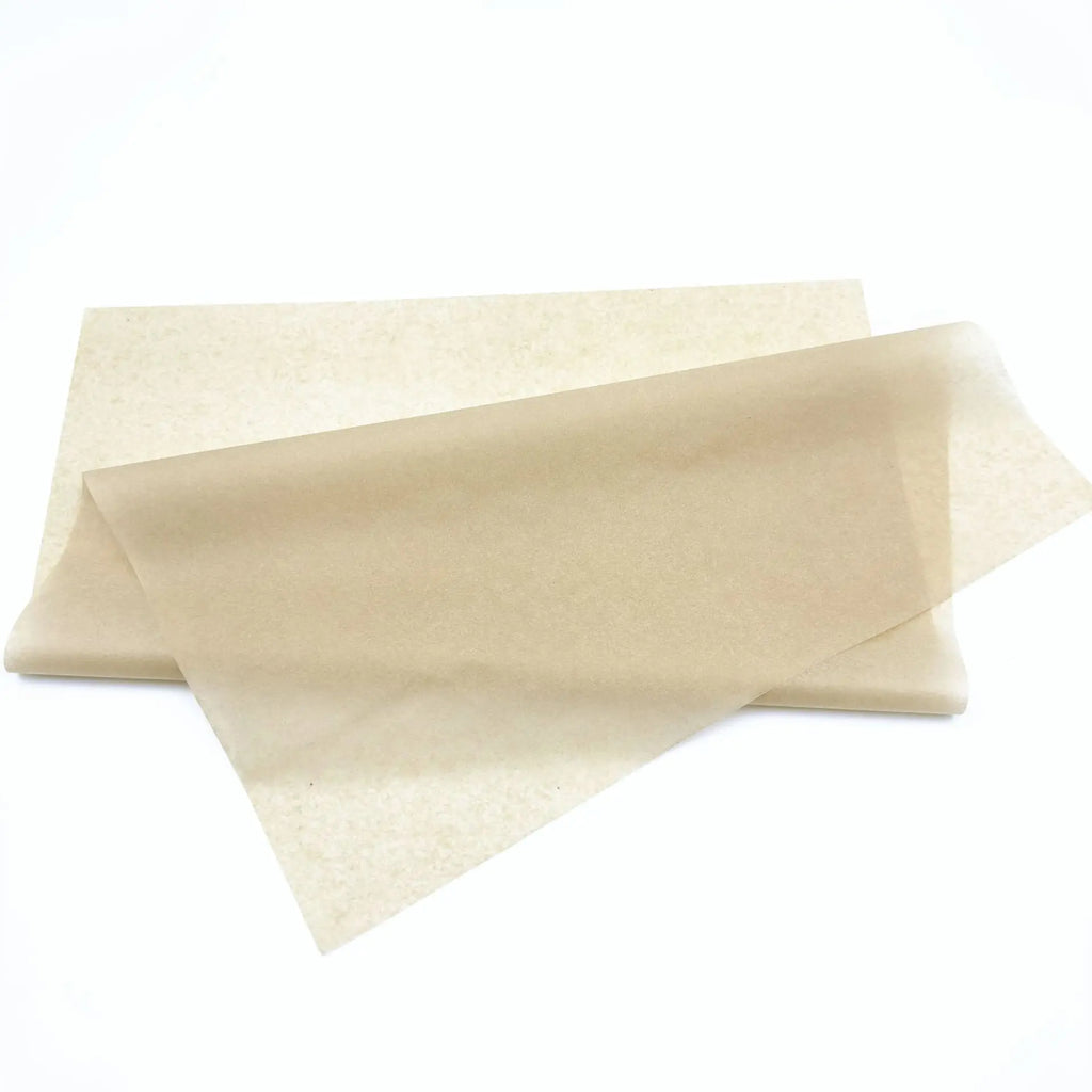 50sheets Tissue Papers Sequins Solid Color Tissue Papers Gift Wrapping Paper Birthday Festival Bouquet Flower Wrap Paper Oasis Select Khaki-50 Sheets
