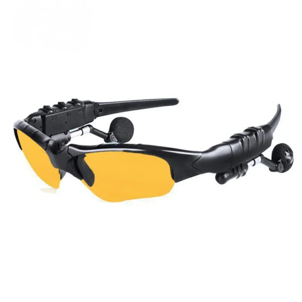 Fanmuran Bluetooth 5.0 Audio Sunglasses | Open-Ear Wireless