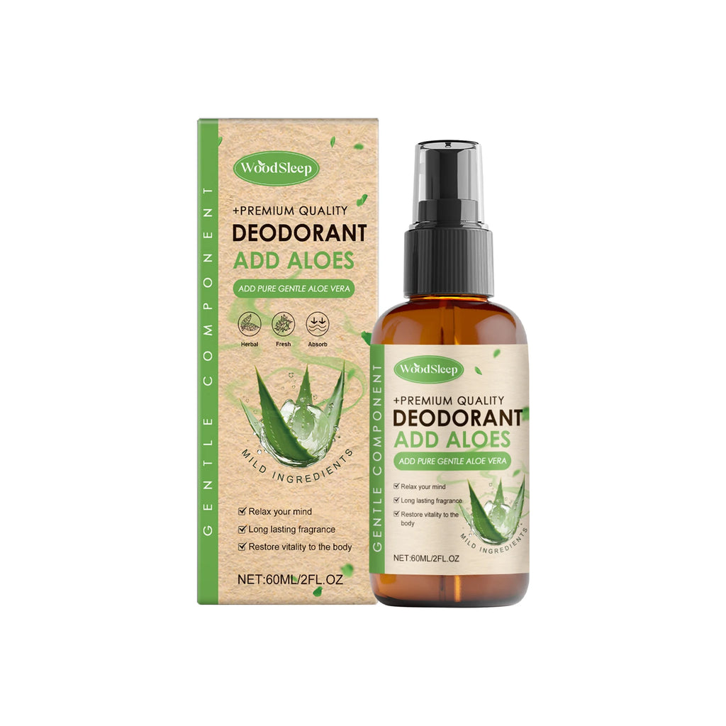 Aloe Magnesium Oil Spray Relieve Muscle Discomfort Anti Body