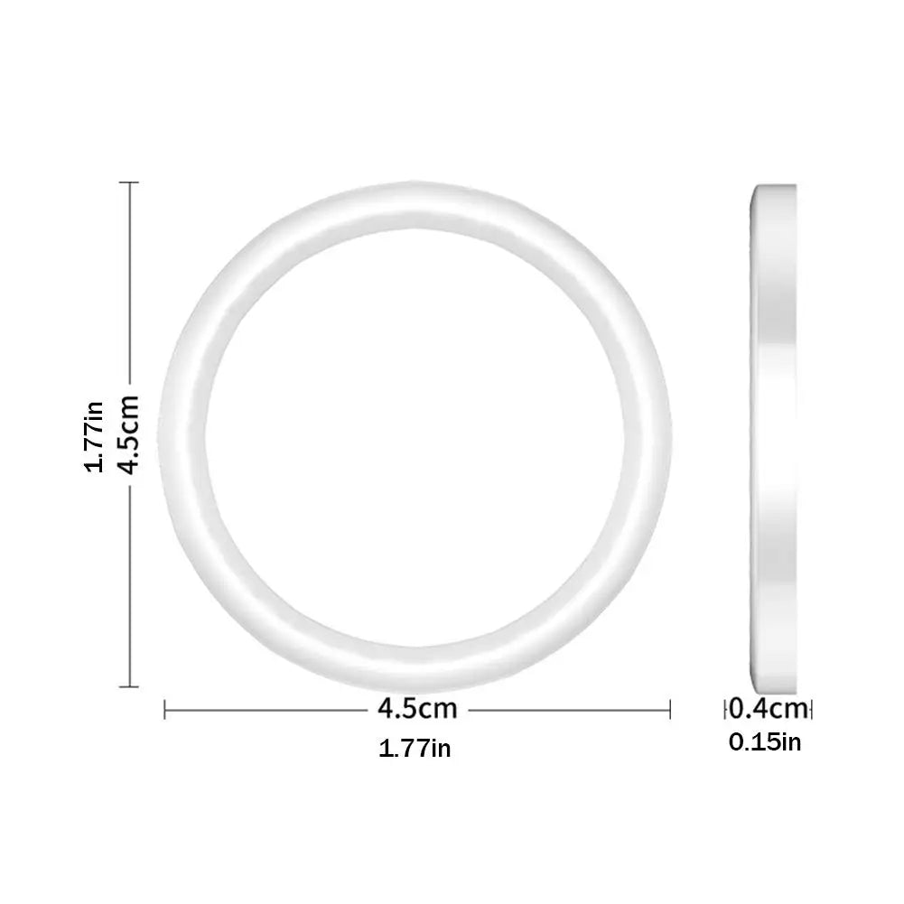 CMF Watch Pro 2 Metal Bezel Protector Case & Strap Cover