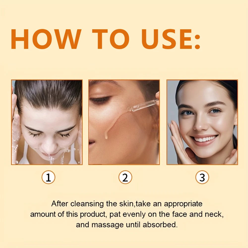 Retinol Face Serum – Brightening, Firming & Renewal | 40/60ml Retinol Face Serum Oasis Select