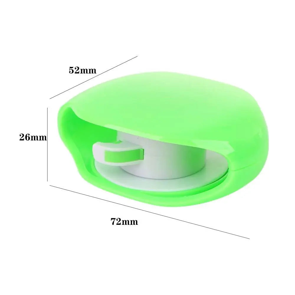 Automatic Closing Cable Cord Wire Organizer Bobbin Winder Earphone Wrap For Headphone Storage Cable Winder Oasis Select