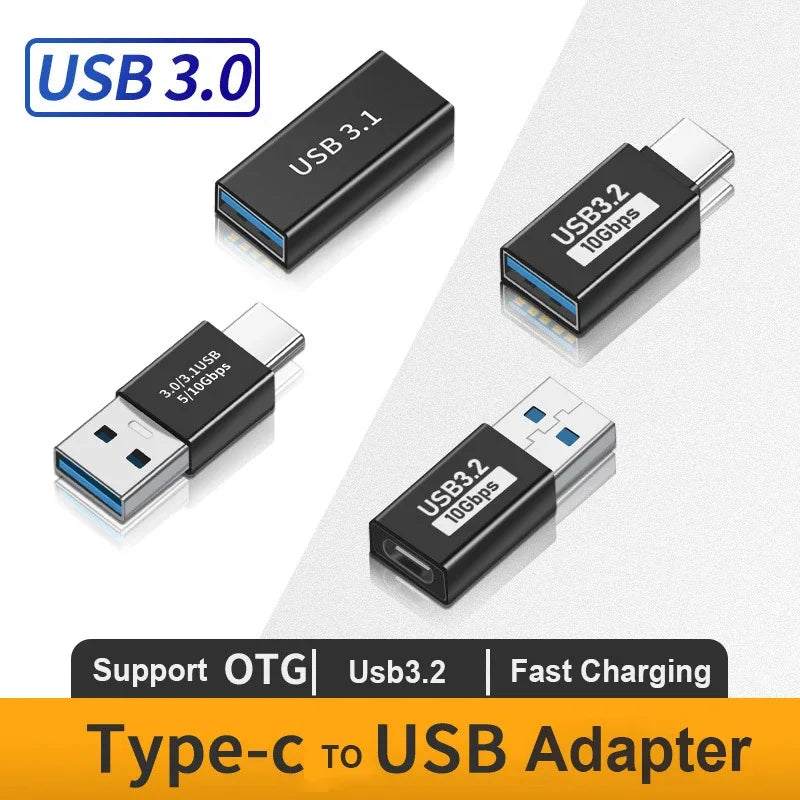 Universal OTG Type C Adapter USB C Type c USB Male to Female Converter for Macbook Huawei Samsung Note Ipad OTG Connector Oasis Select
