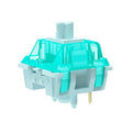 WISH 70PCS F.S Ice Burning Shaft Switches 5 Pin Advance Large Paragraph Axis For DIY Gaming Mechanical Keyboard Oasis Select As Shown