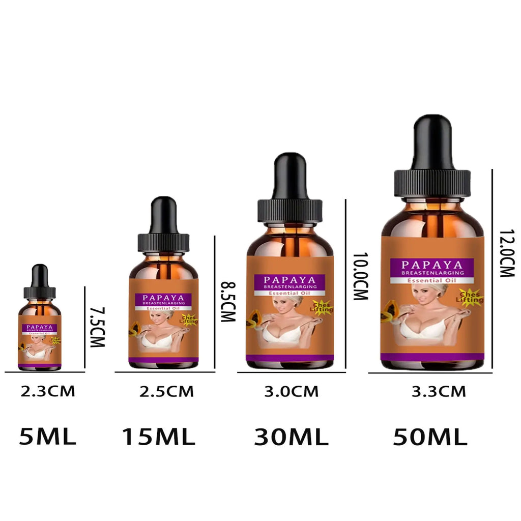 5ML/15ML/30ML/50ML/Women Breast Enlargement Oil Essential Oils Firming Enhancement Breast Enlarge Big Bust Enlarging Bigger Ches Oasis Select