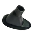 Heavy Duty PVC Inflatable Boat Fishing Rod Holder Patch to be Glued on Inflatable Fishing Boat Watercraft Parts Oasis Select Black 1Piece
