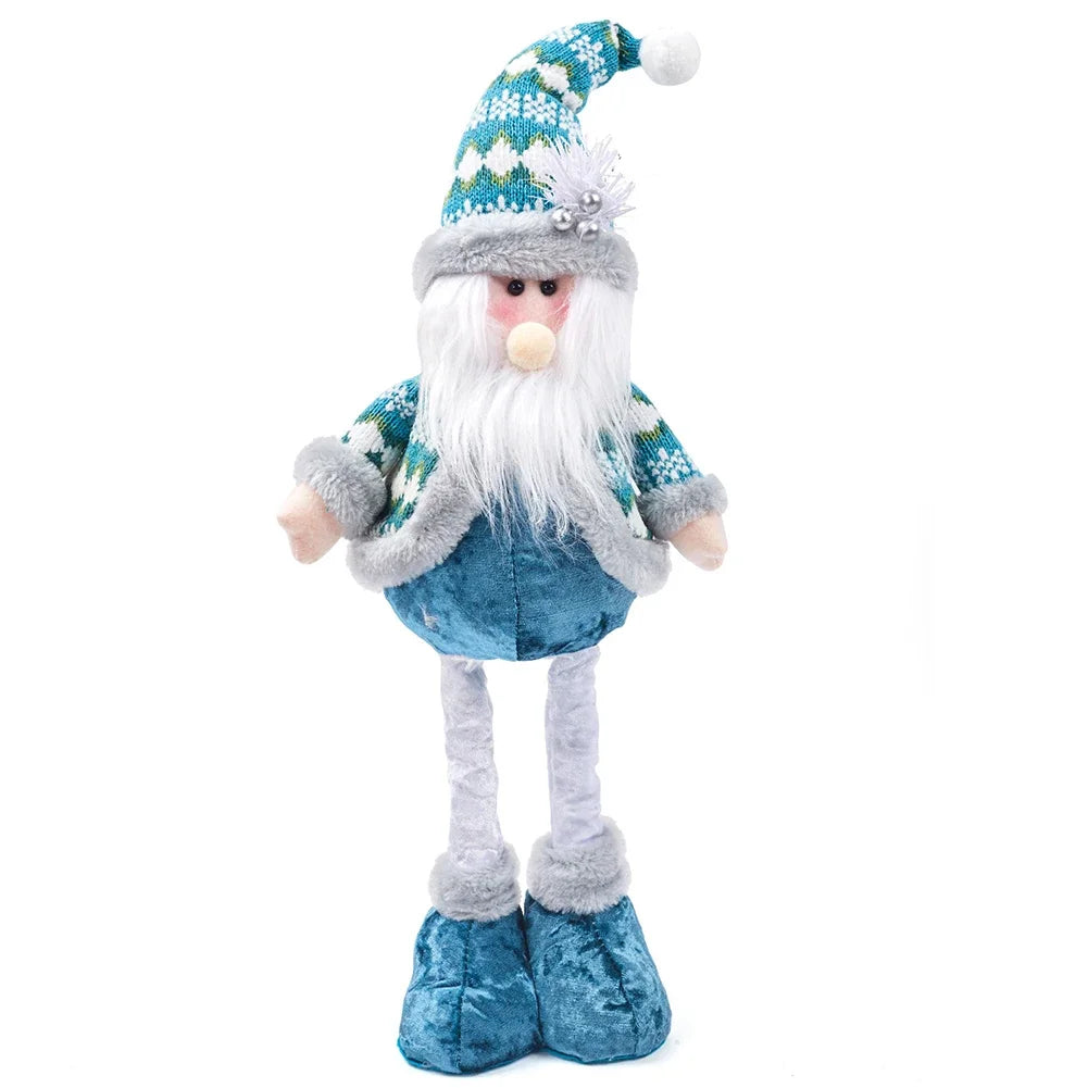 50 X 20 Cm Christmas Doll Vivid Christmas Table Ornaments Christmas Gifts Reindeer Decor Vivid Christmas Design Oasis Select Old People China Mainland